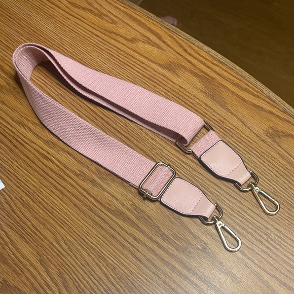 Pink Adjustable Strap - Picture 1 of 5